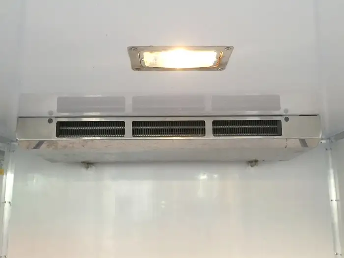 日産 クリッパー  冷凍冷蔵 低温 サイドドアの中古トラック画像10