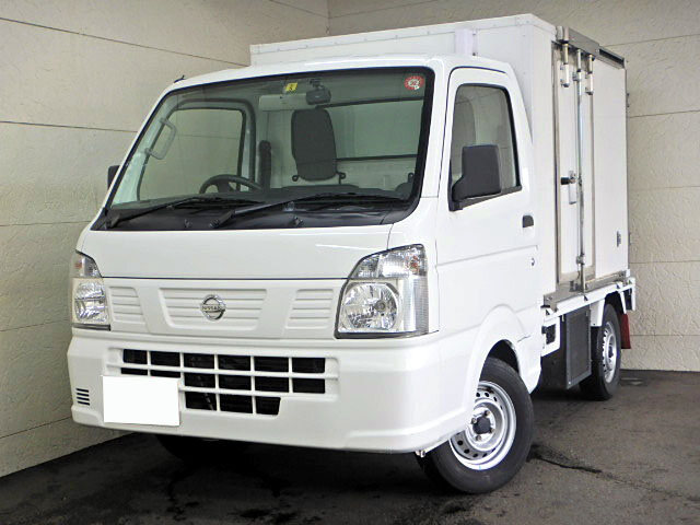 日産 クリッパー 軽 冷凍冷蔵 EBD-DR16T