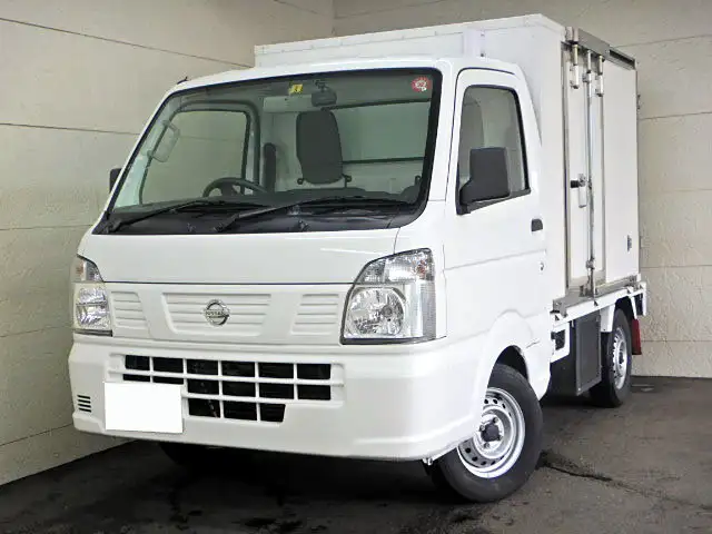 日産 クリッパー  冷凍冷蔵 低温 サイドドア の中古トラック【車両No.104614】