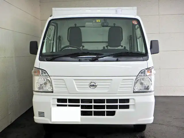日産 クリッパー  冷凍冷蔵 低温 サイドドアの中古トラック画像7