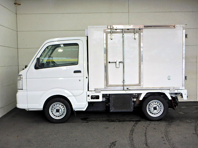 日産 クリッパー 軽 冷凍冷蔵 低温 サイドドア｜画像2
