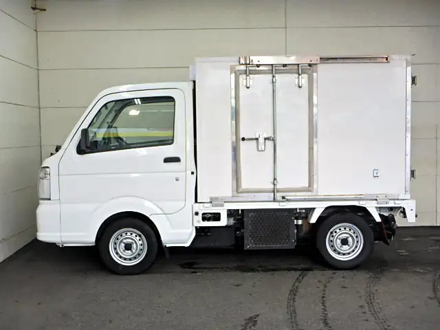 日産 クリッパー  冷凍冷蔵 低温 サイドドアの中古トラック画像2