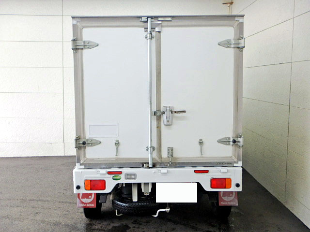 日産 クリッパー 軽 冷凍冷蔵 低温 サイドドア｜画像9