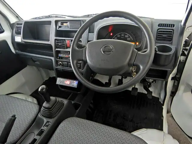 日産 クリッパー  冷凍冷蔵 低温 サイドドアの中古トラック画像11