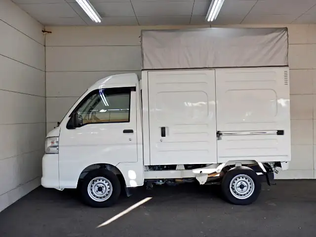 ダイハツ ハイゼット  アルミバン EBD-S201C H22の中古トラック画像5