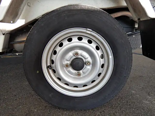 ダイハツ ハイゼット  アルミバン EBD-S201C H22の中古トラック画像20