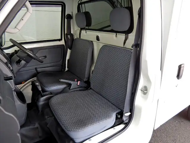 ダイハツ ハイゼット  アルミバン EBD-S201C H22の中古トラック画像8