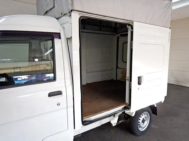 ダイハツ ハイゼット  アルミバン EBD-S201C H22の中古トラック画像9