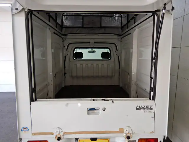 ダイハツ ハイゼット  アルミバン EBD-S201C H22の中古トラック画像11