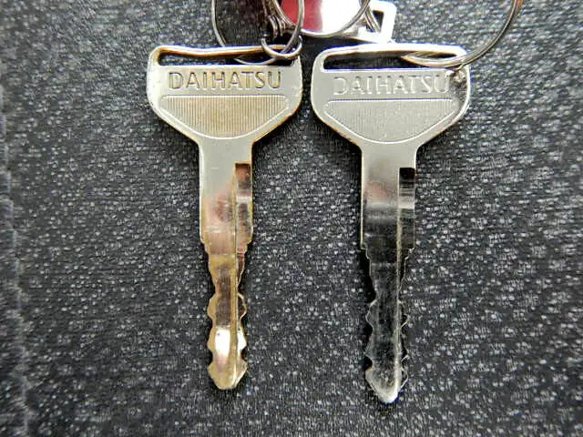ダイハツ ハイゼット  アルミバン EBD-S201C H22の中古トラック画像19