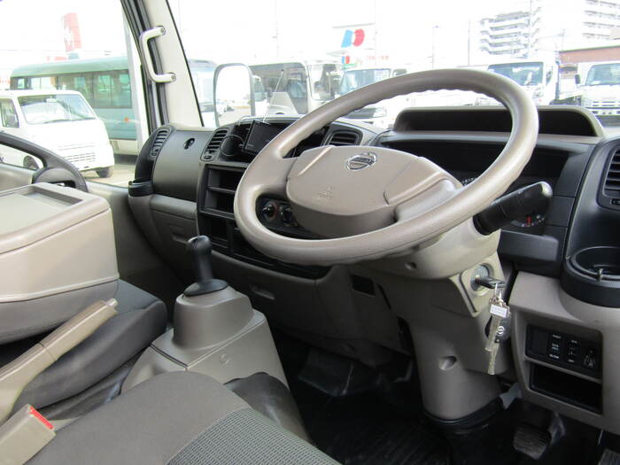日産 アトラス 小型 平ボディ パワーゲート SKG-TZ2F24｜画像14