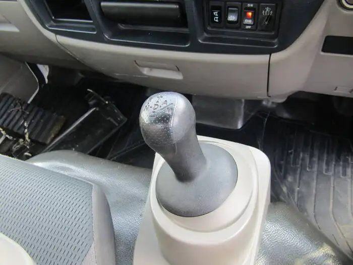日産 アトラス 小型 平ボディ パワーゲート SKG-TZ2F24の中古トラック画像16