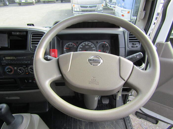 日産 アトラス 小型 平ボディ パワーゲート SKG-TZ2F24｜画像15