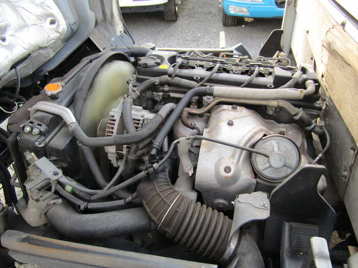 日産 アトラス 小型 平ボディ パワーゲート SKG-TZ2F24｜画像19