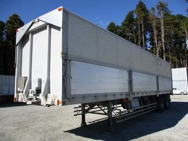国内・その他 国産車その他 トレーラー/その他 トレーラー 2軸 FPR241VAの中古トラック画像1