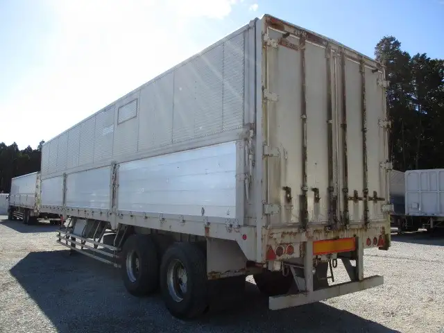 国内・その他 国産車その他 トレーラー/その他 トレーラー 2軸 FPR241VAの中古トラック画像7