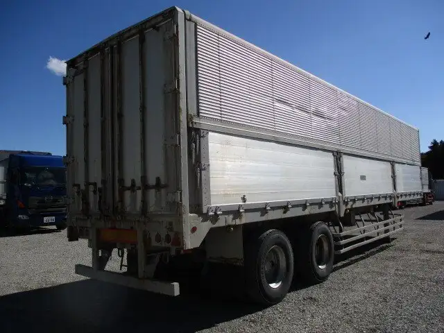 国内・その他 国産車その他 トレーラー/その他 トレーラー 2軸 FPR241VAの中古トラック画像8