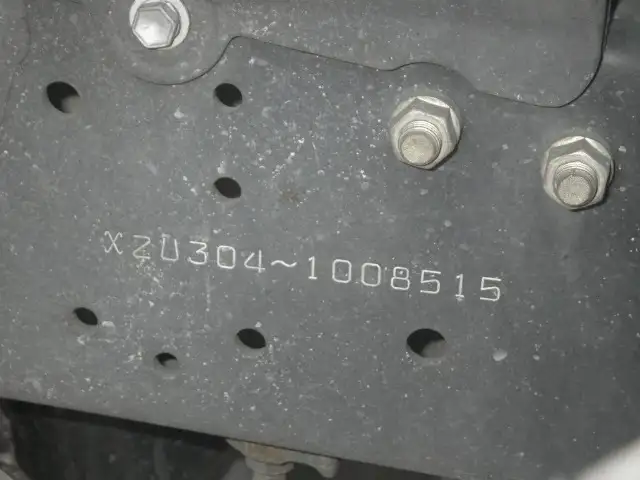 日野 デュトロ 小型 パッカー車 プレス式 BDG-XZU304Xの中古トラック画像8