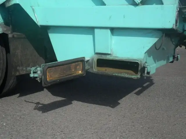 日野 デュトロ 小型 パッカー車 プレス式 BDG-XZU304Xの中古トラック画像6