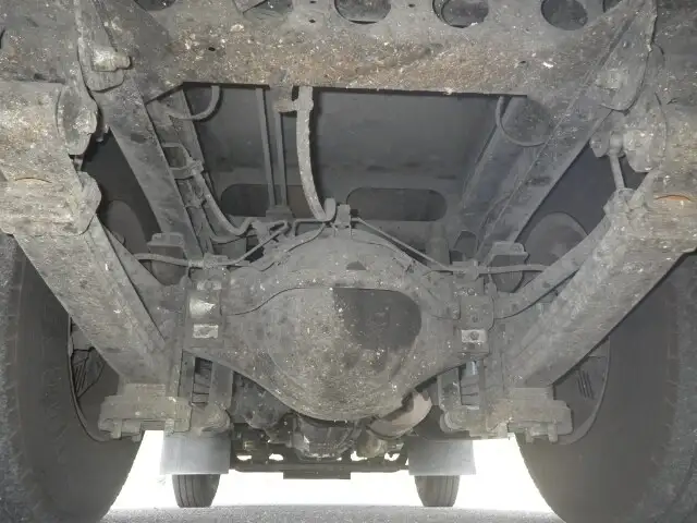 日野 デュトロ 小型 パッカー車 プレス式 BDG-XZU304Xの中古トラック画像12