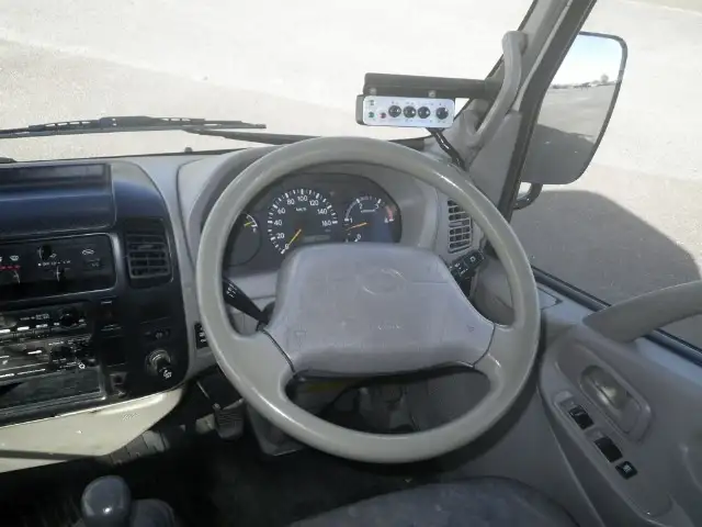 日野 デュトロ 小型 パッカー車 プレス式 BDG-XZU304Xの中古トラック画像10