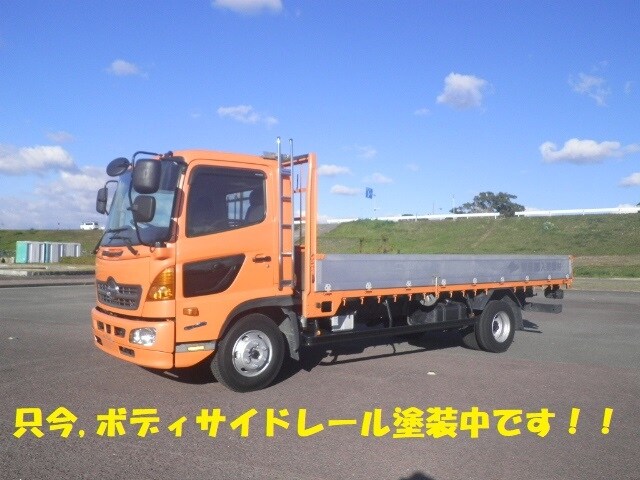 三菱 スーパーグレート 大型 ウイング エアサス ベッド の中古トラック【車両No.162304】