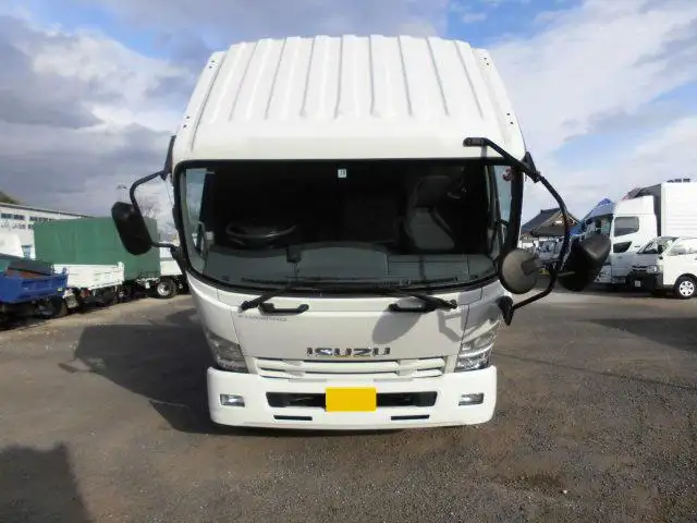 いすゞ フォワード 中型/増トン クレーン付 4段 ラジコンの中古トラック画像7