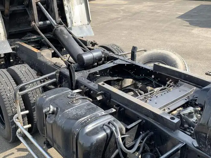 日産UD コンドル 小型 ダンプ コボレーン KK-BKS71GDRの中古トラック画像8