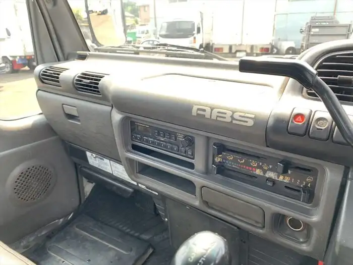 日産UD コンドル 小型 ダンプ コボレーン KK-BKS71GDRの中古トラック画像5