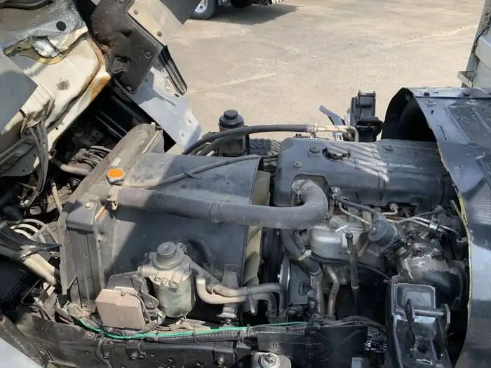 日産UD コンドル 小型 ダンプ コボレーン KK-BKS71GDRの中古トラック画像9