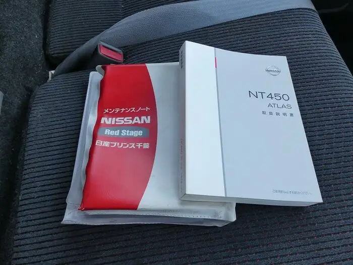 日産 アトラス 小型 平ボディ カスタム TKG-FBA5Wの中古トラック画像12