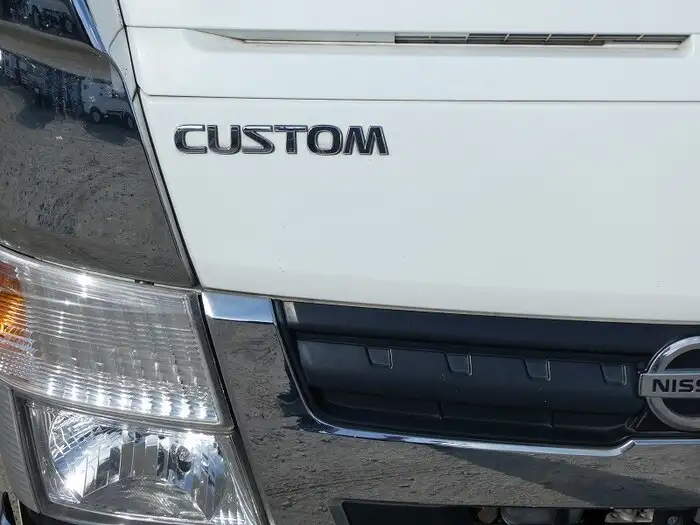 日産 アトラス 小型 平ボディ カスタム TKG-FBA5Wの中古トラック画像像17