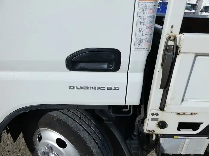 日産 アトラス 小型 平ボディ カスタム TKG-FBA5Wの中古トラック画像18