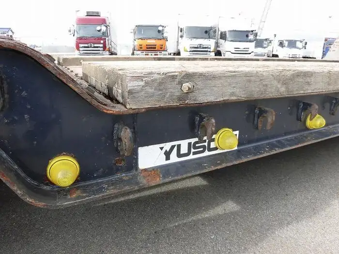国内・その他 国産車その他 トレーラー/その他 トレーラー 16輪 YDU3549DAの中古トラック画像9