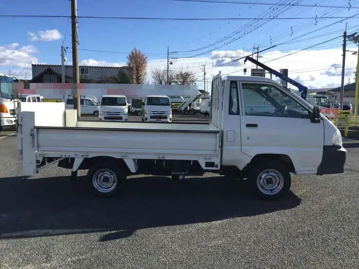 トヨタ タウンエース 小型 平ボディ パワーゲート GC-KM75の中古トラック画像8