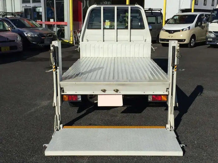 トヨタ タウンエース 小型 平ボディ パワーゲート GC-KM75の中古トラック画像10
