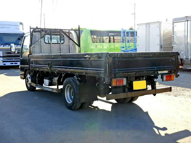 マツダ タイタン 小型 平ボディ 床鉄板 PB-LKR81ARの中古トラック画像2