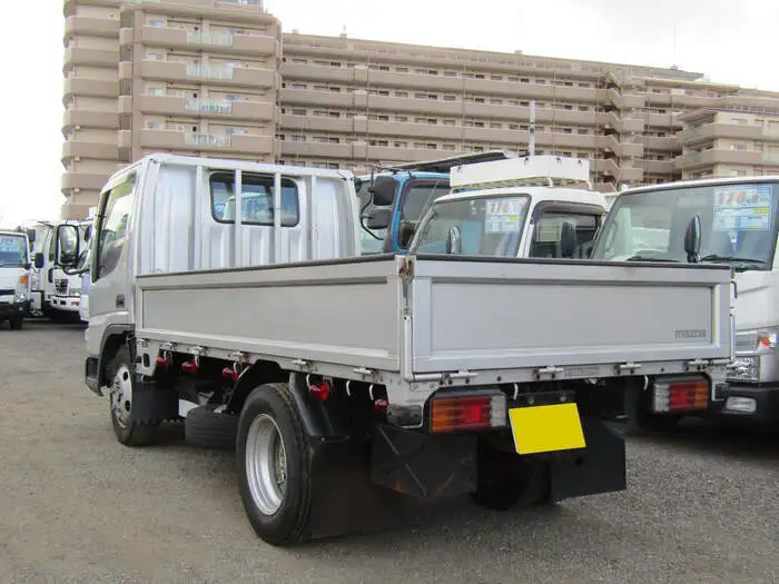 マツダ タイタン 小型 平ボディ KK-WH6HH H15の中古トラック画像2