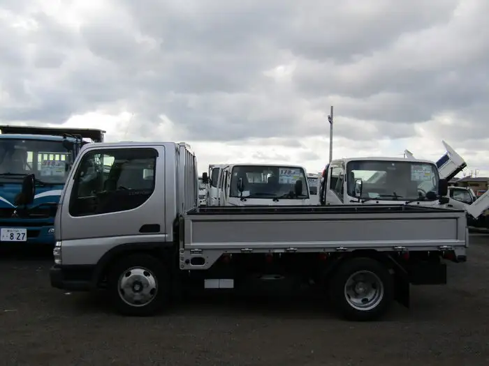 マツダ タイタン 小型 平ボディ KK-WH6HH H15の中古トラック画像5
