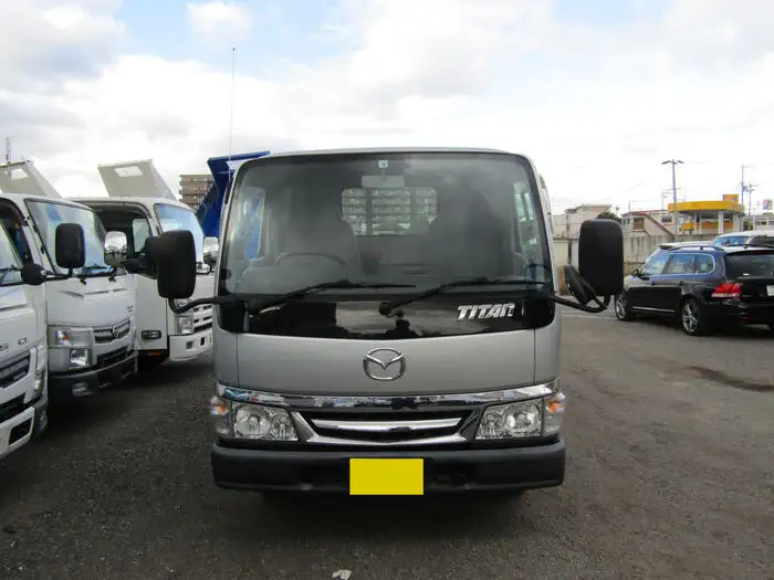 マツダ タイタン 小型 平ボディ KK-WH6HH H15の中古トラック画像6