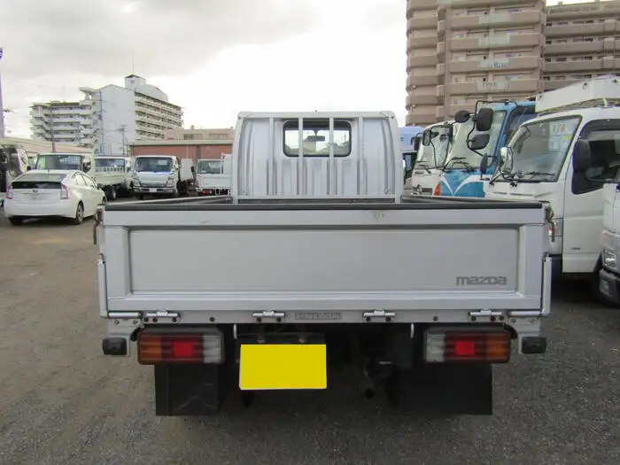 マツダ タイタン 小型 平ボディ KK-WH6HH H15の中古トラック画像9