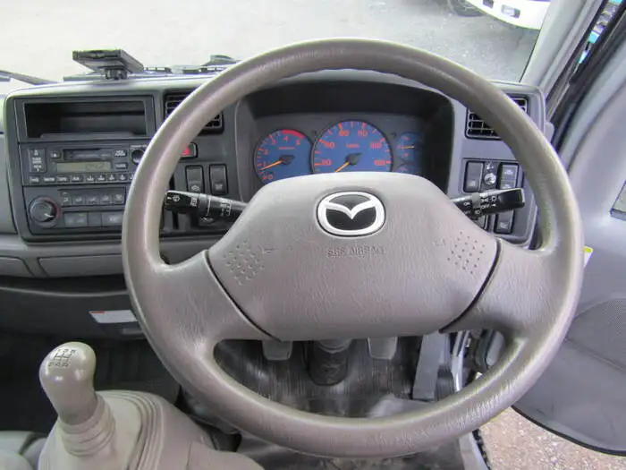 マツダ タイタン 小型 平ボディ KK-WH6HH H15の中古トラック画像14