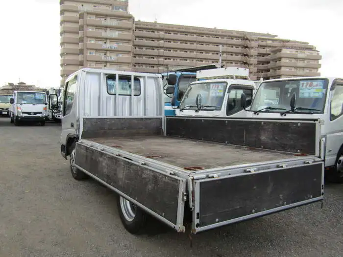 マツダ タイタン 小型 平ボディ KK-WH6HH H15の中古トラック画像7