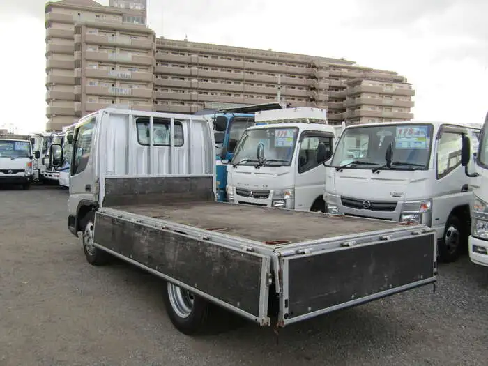 マツダ タイタン 小型 平ボディ KK-WH6HH H15の中古トラック画像8