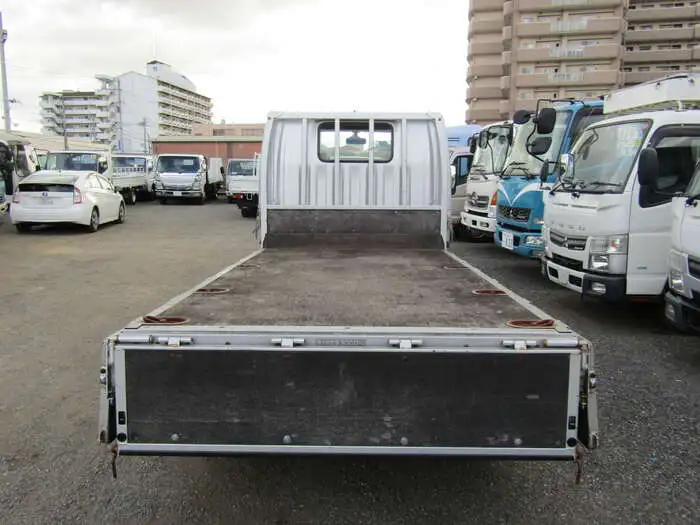 マツダ タイタン 小型 平ボディ KK-WH6HH H15の中古トラック画像3