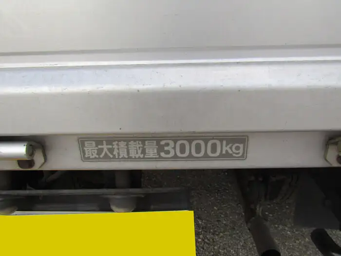 マツダ タイタン 小型 平ボディ KK-WH6HH H15の中古トラック画像像17