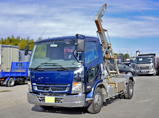 いすゞ ギガ 大型 トラクター ハイルーフ 1デフ の中古トラック【車両No.125713】