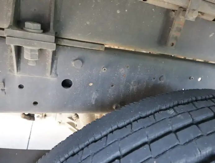 いすゞ エルフ 小型 高所・建柱車 高所作業車 PB-NKR81Nの中古トラック画像像17