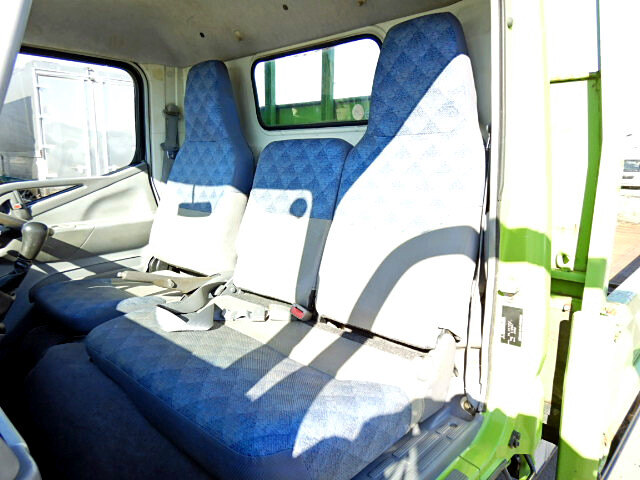 三菱 キャンター 小型 平ボディ 床鉄板 PA-FE72DE｜画像12