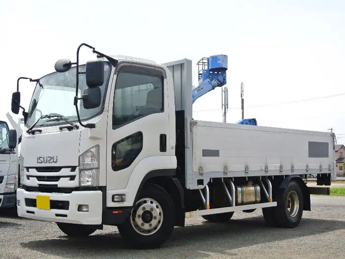 いすゞ フォワード 中型/増トン 平ボディ 標準 TKG-FRR90S2 の いすゞ フォワード 中型/増トン 平ボディ 標準 TKG-FRR90S2 の